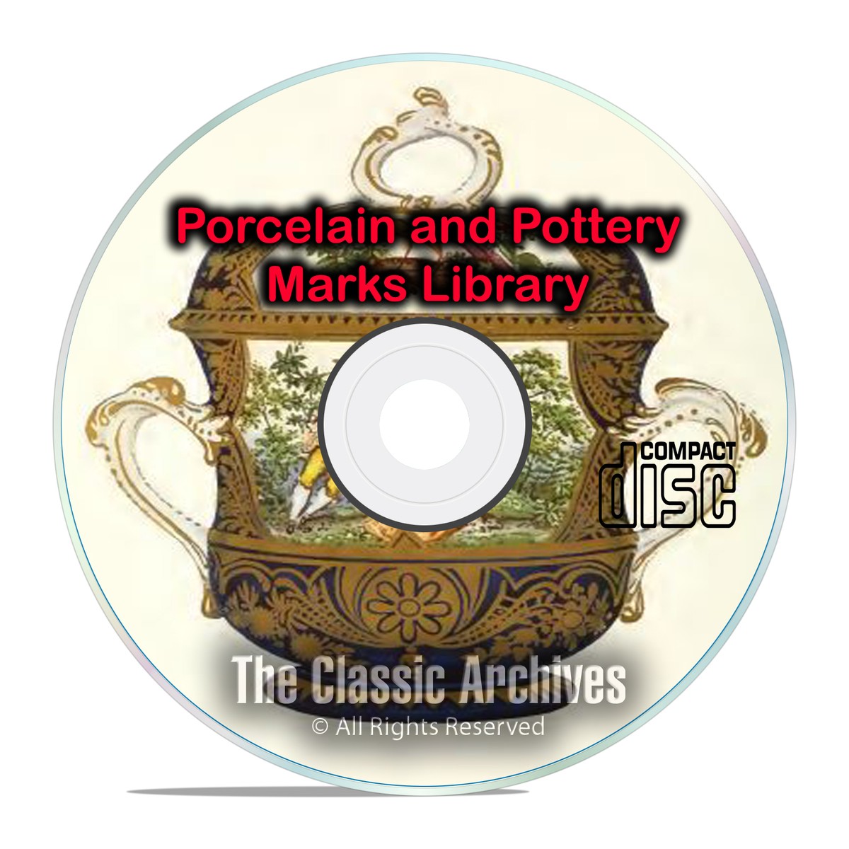 89 Books, Library on Pottery & Porcelain, Marks, Asian