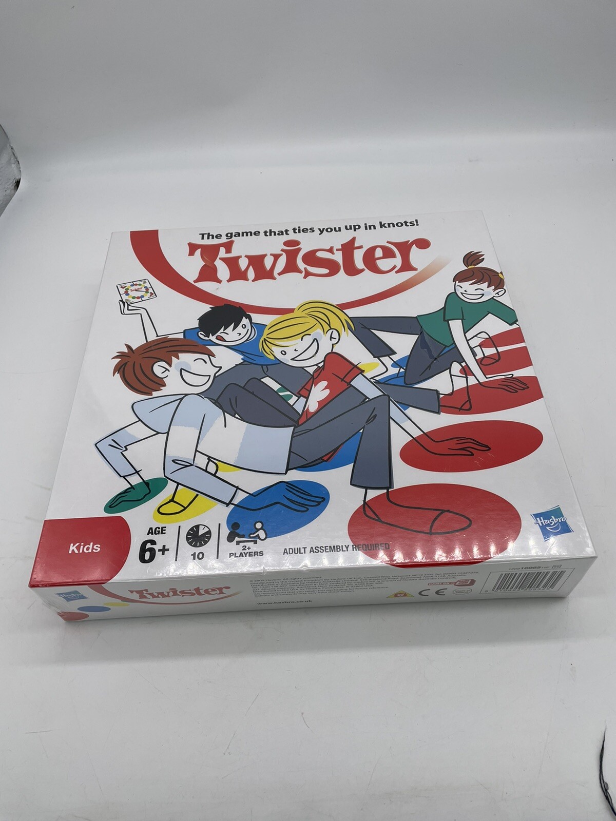 Twister Classic Family Children’s Party Game - Hasbro - Fun Kids Gift