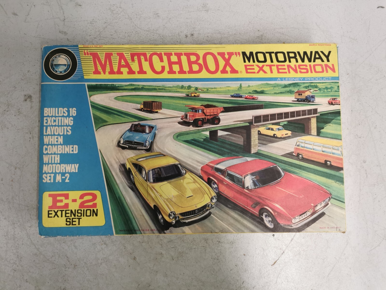 Check The Market for Matchbox Matchbox Motorway
