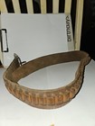 Vintage Gun Leather Belt Hunter 145 Med And Shell Holder 36in — photo 2