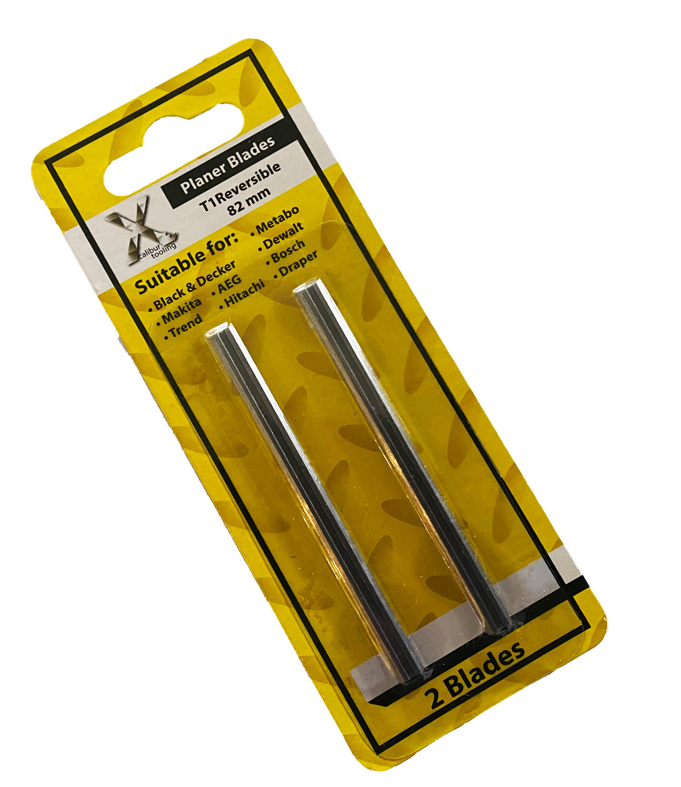 Black and Decker X24192 Planer Blades 82 mm KW715 KW710 DN710 BD710