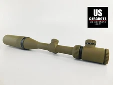 Vortex Crossfire II 6-18x44mm V-Brite Illuminated Flat Dark Earth CF2-31029