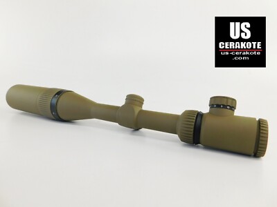Vortex Crossfire II 6-18x44mm V-Brite Illuminated Flat Dark Earth CF2-31029
