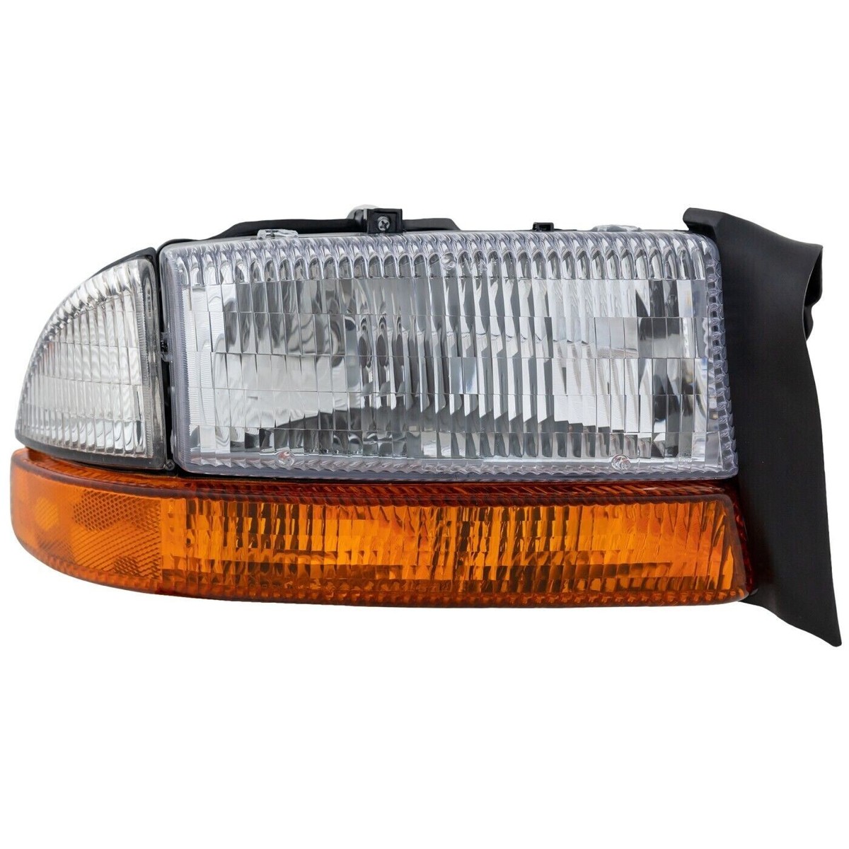 AKKON - Fits 1997-2004 Dodge Dakota | 98-03 Durango Chrome