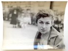 Photo André Villers - Portrait - Tirage argentique 1950 -