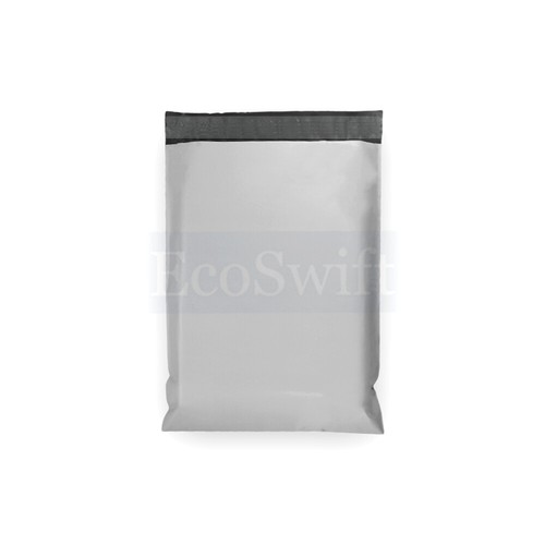 250 10x13 ECOSWIFT WHITE POLY MAILERS SHIPPING ENVELOPES BAGS 2.35 MIL 10 x 13 - Picture 5 of 5