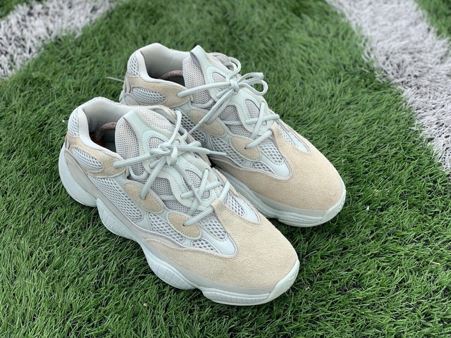 yeezy 500 salt fake