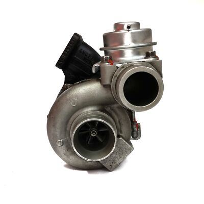 Turbocharger Original MHI 49377-07403 VW Crafter 2.5 Tdi Bjm Bjl 076145701 163