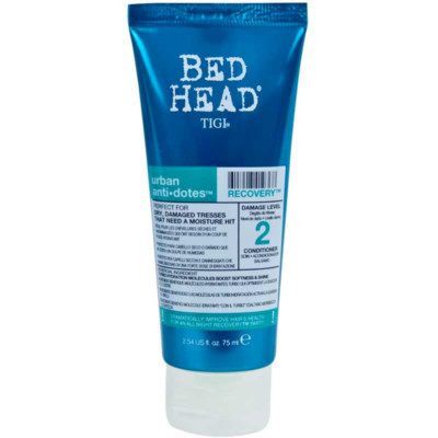 TIGI Bed Head Urban Anti-Dotes Recovery Conditioner 75ml also as Airport Liquid