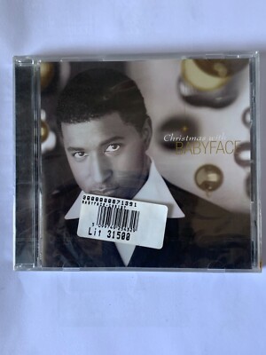 CD Baby Face - cd christmas whith -  NUOVO