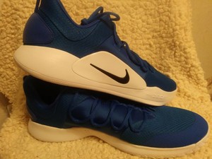 Nike Zoom hyberdunk De Color Azul Talla 20 EE. UU. 19 Reino Unido, Zapatos  de deporte. | eBay