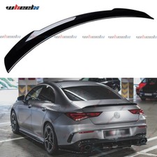 Heckspoiler Spoiler Heck Lippe für Mercedes Benz CLA W118 C118 CLA35 CLA45 AMG