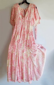 free people forever always midi dress