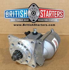 ASTON MARTIN DB4 DB5 DB6 DBS NEW MODERN HIGH TORQUE STARTER
