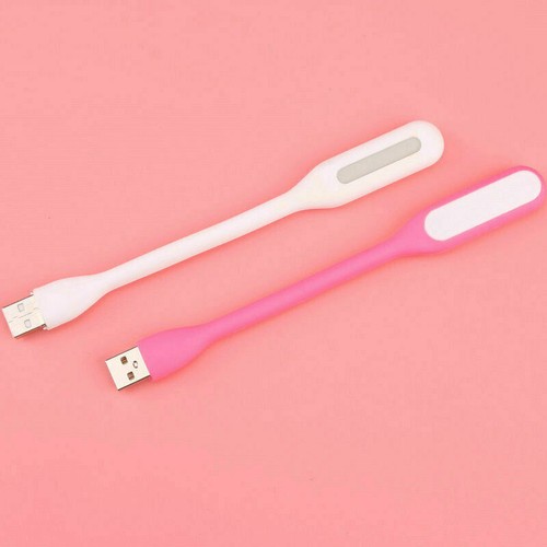 Mini Portable USB LED Lamp 5V Super Bright Book Light Reading Lamp Desktop White - Picture 4 of 8