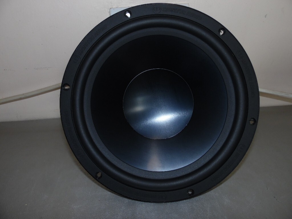 MONITOR AUDIO MASS W200 SUBWOOFER eBay