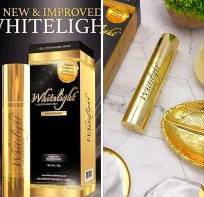 Whitelight L-Glutathione Sublingual Spray 50g (AIM Global) | eBay