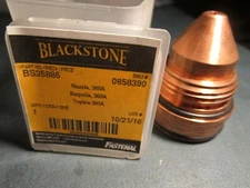 Blackstone® 360A Oxygen Nozzle Suitable Style for ESAB® PT19®