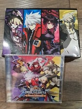 ebay® Auktion 375027587438 | Blazblue Cross Tag Battle and Soundtrack CD - Limited Edition - Nintendo Switch Thumbnail of ebay® auction 375027587438 | Blazblue Cross Tag Battle and Soundtrack CD - Limited Edition - Nintendo Switch