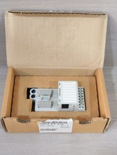 GE FANUC 8603-FT-FU VER.GEF02 REV.B FIELD TERMINAL- WITH FILTHY BOX