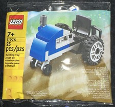 Lego Explorers 25pc Mini Tractor Brand New #11975