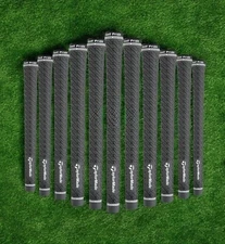 TaylorMade Z-Grip Standard Grey Golf Club Grips BUNDLE Sets