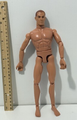 GI JOE 12 - Figure 1/6 Scale.  Dragon 21st Century Power  Team CL