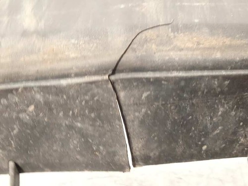 95513001 front bumper for Opel Combo D 1.3 16V CDTI - Picture 5 of 7