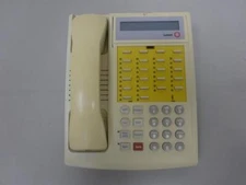 Avaya Euro Series 1 Partner 18D 108236720 White 16 Button Digital Telephone / (D