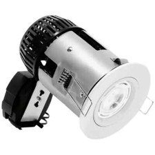 Aurora Enlite EN-FD102 GU10  Adjustable Compact Fire Downlight 