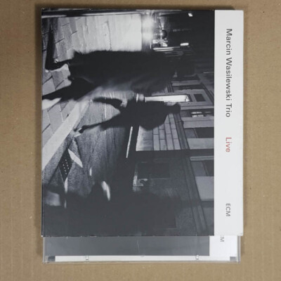 MARCIN WASILEWSKI TRIO Live O-CARD NM/EX(CD)