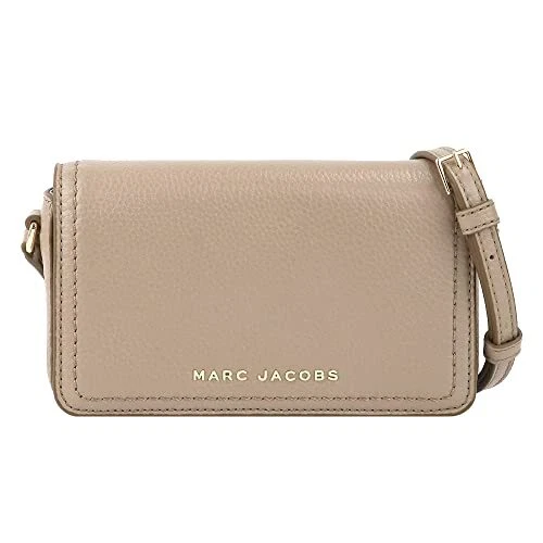 Marc Jacobs Leather Groove Mini Bag in Prune (H107L01FA21) - USA