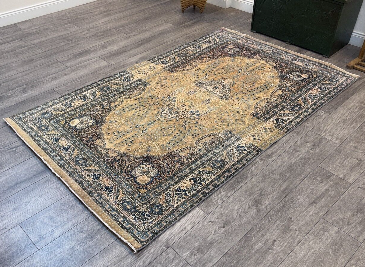(Iranian Rug )イラン : ラグ Persian Yalameh Rug – Little-Persia