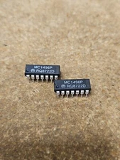 MC1496P / IC / DIP / MOTORLA / 2 PIECES (QZTY)