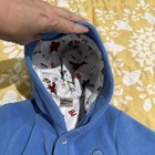 Paddington Bear Bath Robe Size 12-18 Months — photo 4
