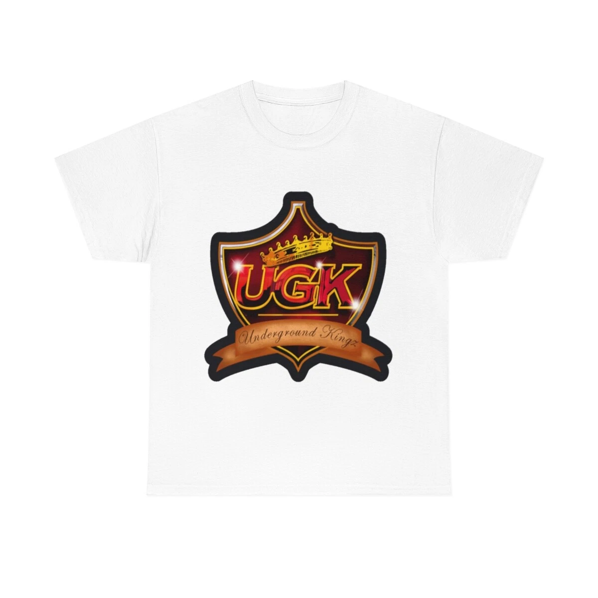 Underground Kingz UGK Logo shirt , Hip Hop Rap Underground Kingz T-Shirt