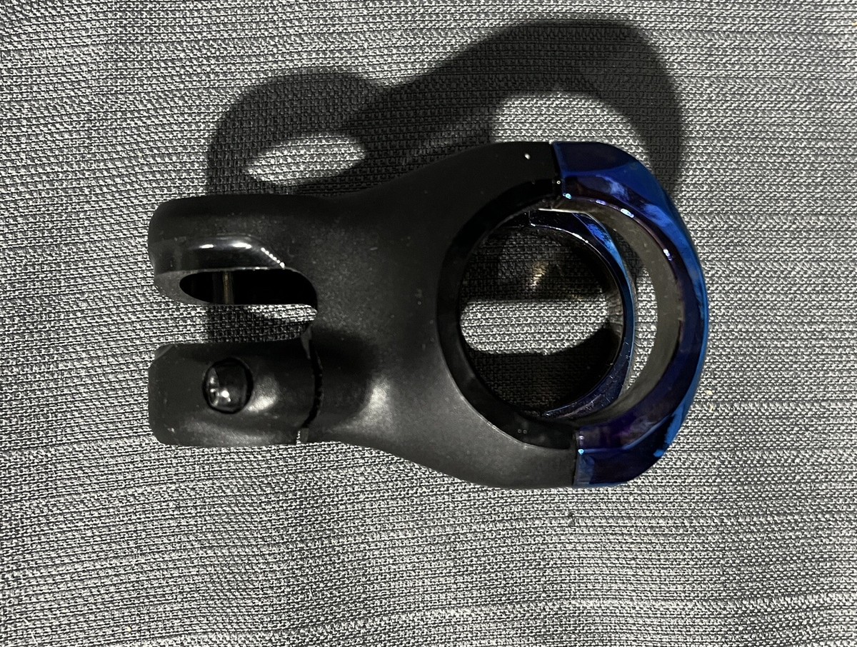 E*thirteen Plus 35 Stem 35 x 50mm, 0 Degrees, Black - Modern Bike