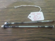 vintage tonka trencher dozer set of 2 axles 2 nuts for parts