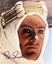 Great actor, great movie: Peter O'Toole in Lawrence of Arabia