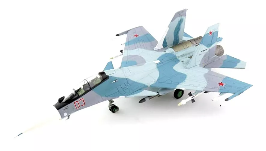 Hobby Master 1:72 Russian Sukhoi Su-30SM 