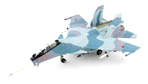 Hobby Master 172 Russian Sukhoi Su-30SM "Flanker-C" Fighter, HA9501