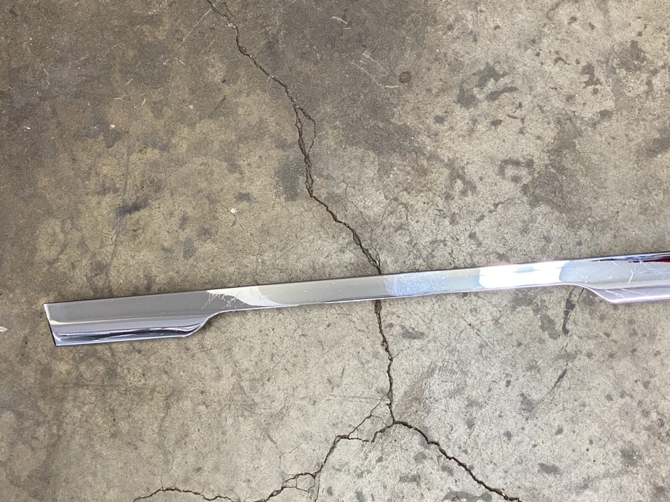 Salpicadero BMW 2000cs panel cromado Foto 4 de 4