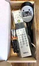 NEW Dell XPS Multi Media Windows Remote Control Kit GCKP9