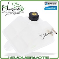 Piaggio Quargo 500 750 2004-2017 AusgleichsbehäLter KüHlflüSsigkeit Wasser