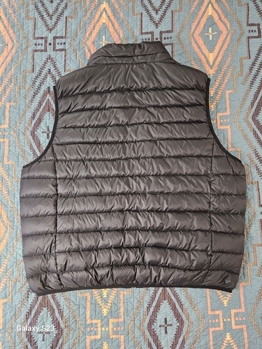 Hawke&Co Down Puffer Vest. Men's XXL. Very Nice - Picture 4 of 6