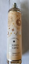 Bath Body Works GOLDEN ECLIPSE Fine Fragrance Mist 8 fl. oz.