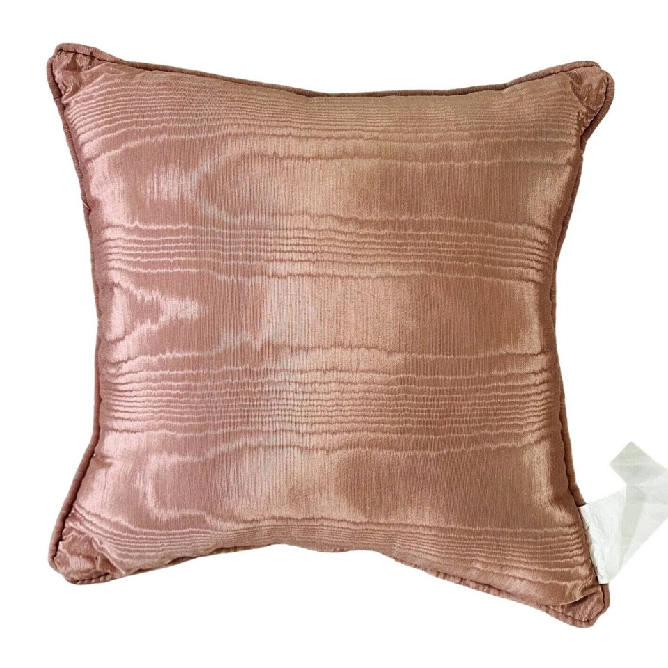 Music People Decorative Tapestry Throw Pillow Needlepoint Violin Horn Piano Drum - Image 2 of 4