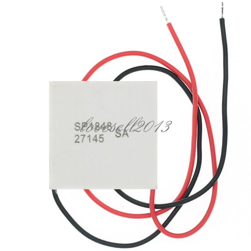10 PCS Thermoelectric Generator TEG Modules SP1848-27145 – Peltier Temperature Power Generator