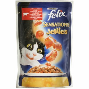 felix wet food