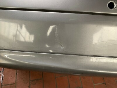 Mercedes Benz C Klasse W203 Stoßstange hinten PDC 723 